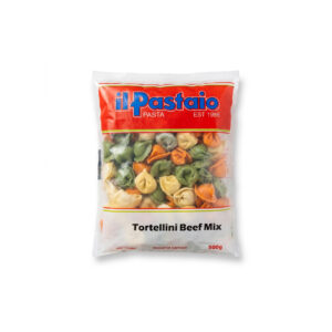 Tortellini Beef Mix - 500g